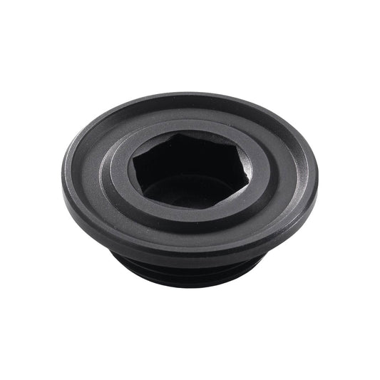 Husqvarna Ignition Cover Plug Black