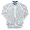 HUSQVARNA TRANSPARENT RAIN JACKET