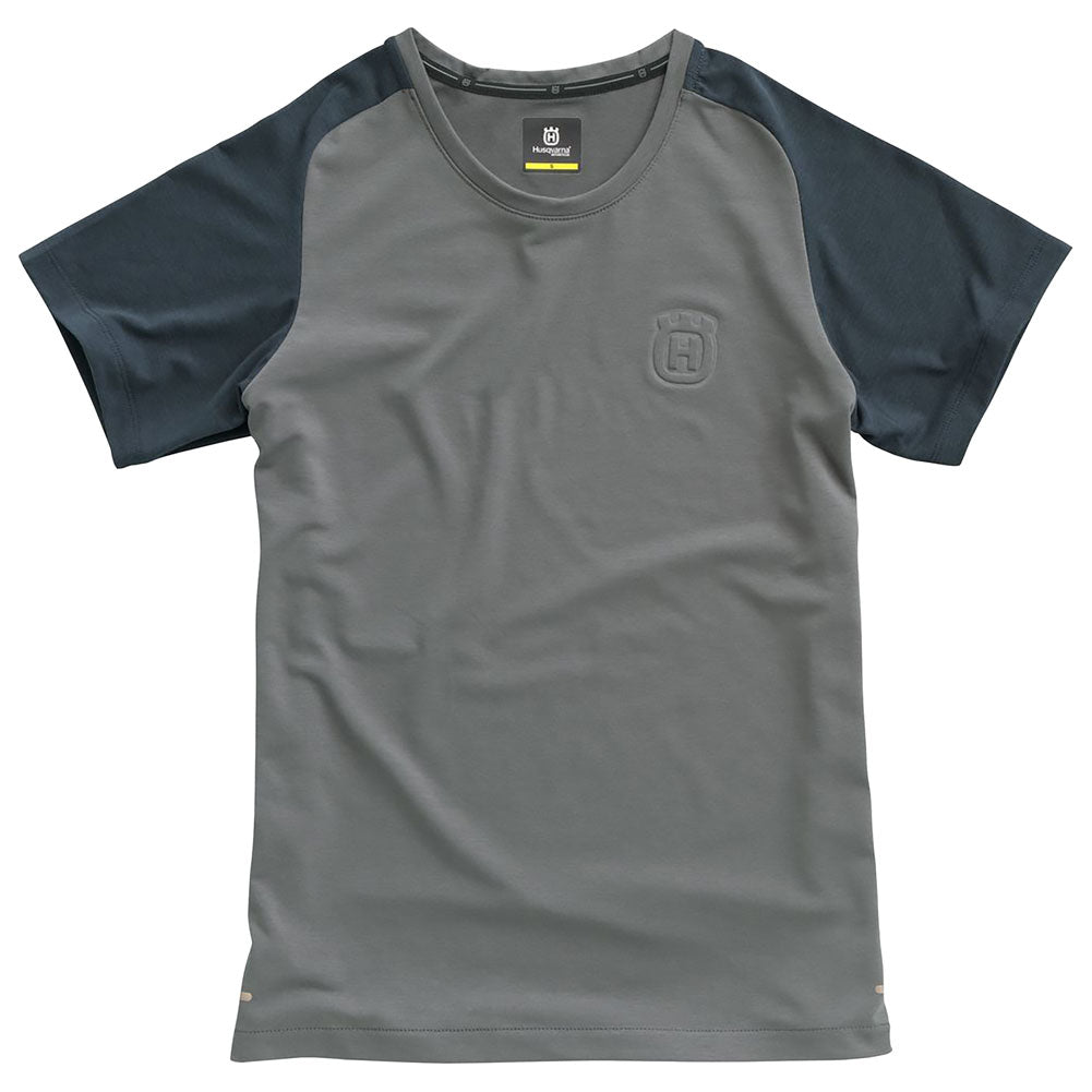 HUSQVARNA WOMEN'S ORIGIN T-SHIRT