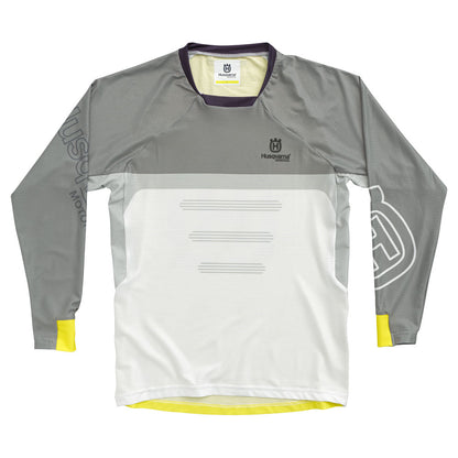 HUSQVARNA YOUTH RAILED JERSEY 2021