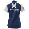 HUSQVARNA WOMEN'S TEAM BUTTON UP SHIRT