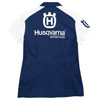 HUSQVARNA WOMEN'S TEAM BUTTON UP SHIRT