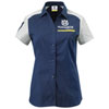 HUSQVARNA WOMEN'S TEAM BUTTON UP SHIRT