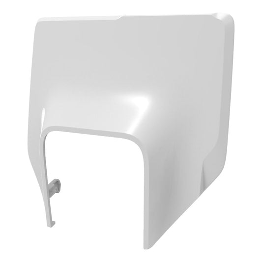 Husqvarna OEM Headlight Mask White
