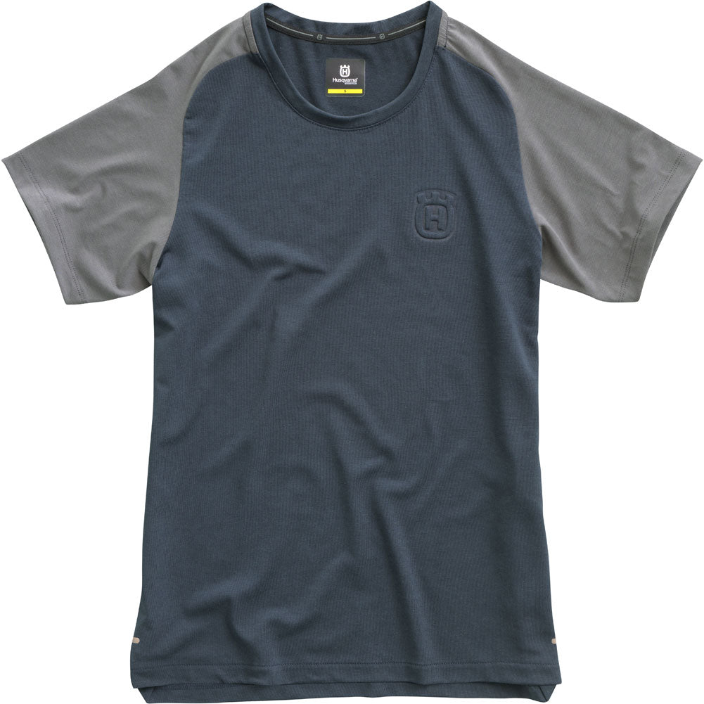 HUSQVARNA WOMEN'S ORIGIN T-SHIRT