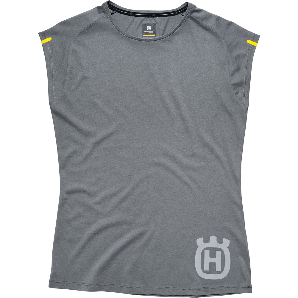 HUSQVARNA WOMEN'S PROGRESS T-SHIRT
