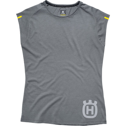 HUSQVARNA WOMEN'S PROGRESS T-SHIRT