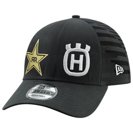 HUSQVARNA REPLICA TEAM CURVED HAT