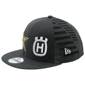 HUSQVARNA REPLICA TEAM FLAT HAT