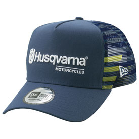 HUSQVARNA TEAM TRUCKER HAT