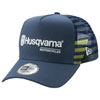 HUSQVARNA TEAM TRUCKER HAT