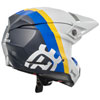 HUSQVARNA MOTO-10 SPHERICAL HERITAGE LE MIPS HELMET