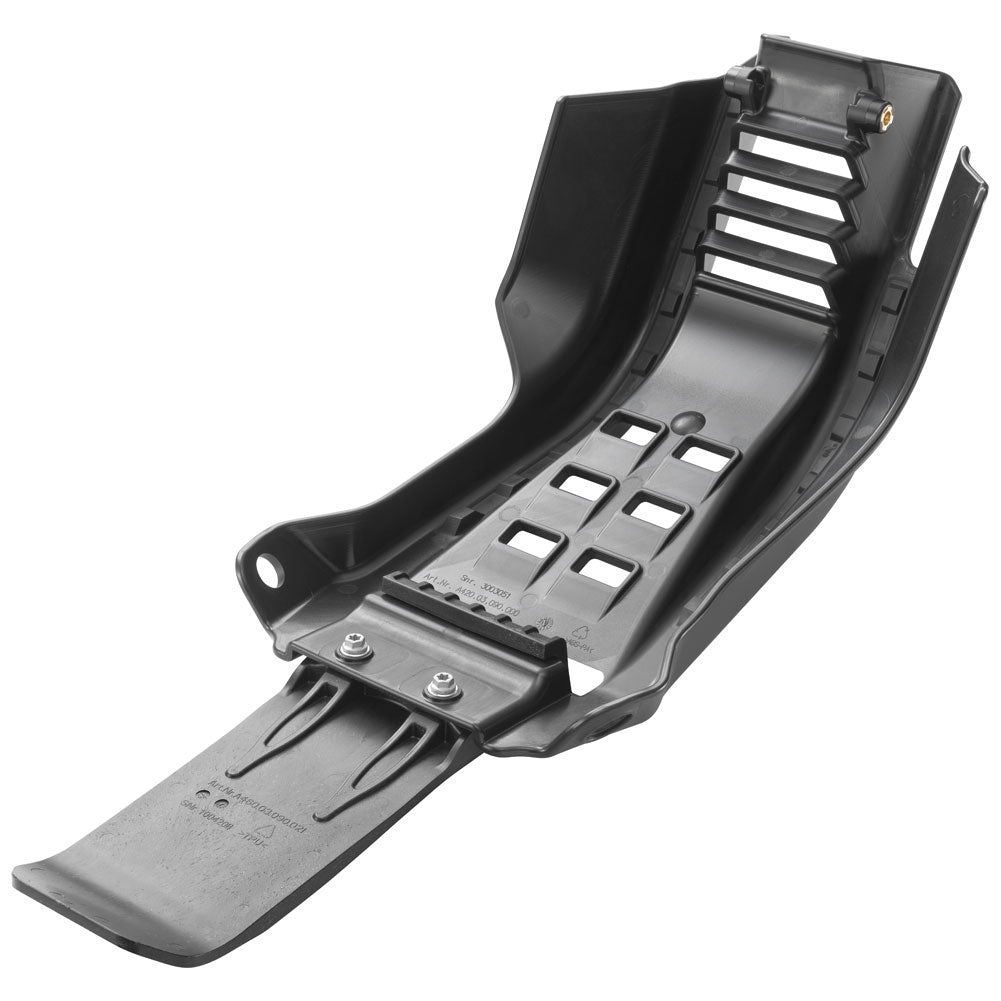 Husqvarna Skid Plate with Linkage Protection