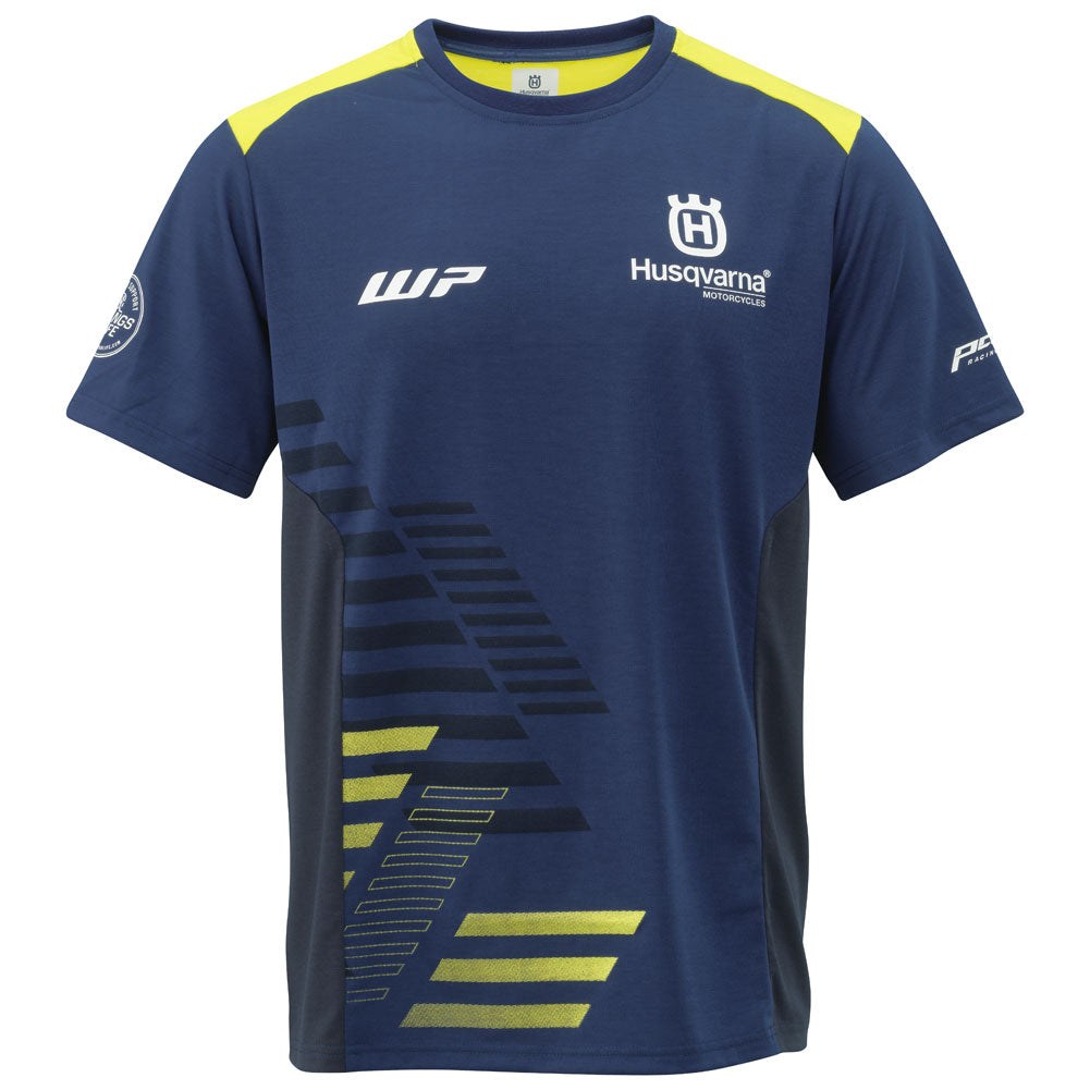 HUSQVARNA TEAM T-SHIRT