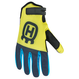 HUSQVARNA YOUTH RAILED EDRIVE GLOVES