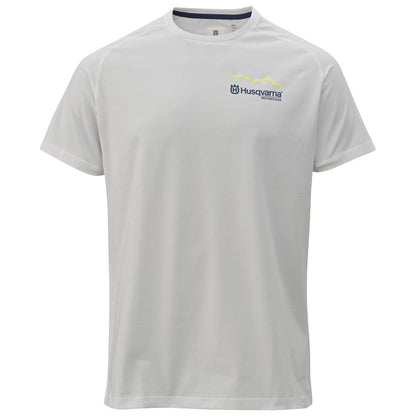 HUSQVARNA NEVER FOLLOW T-SHIRT
