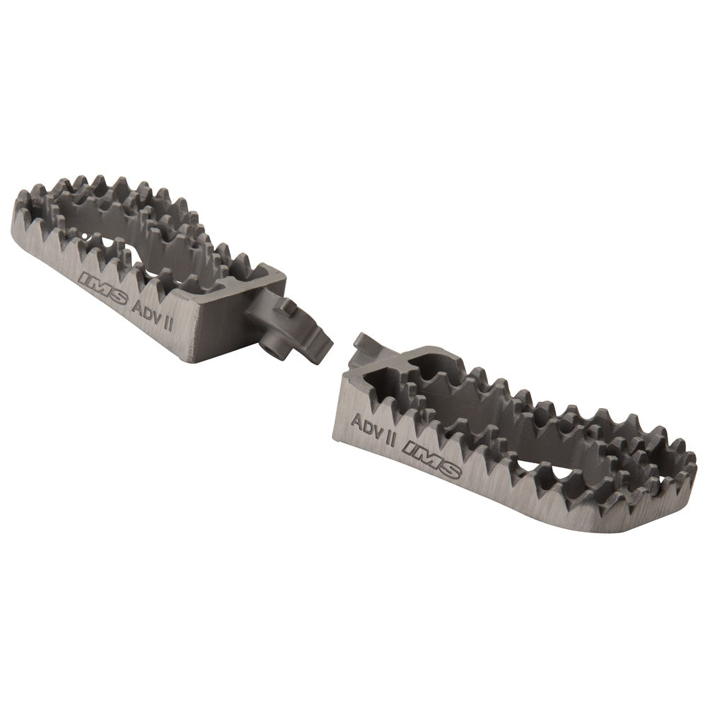 IMS Adventure II Foot Pegs