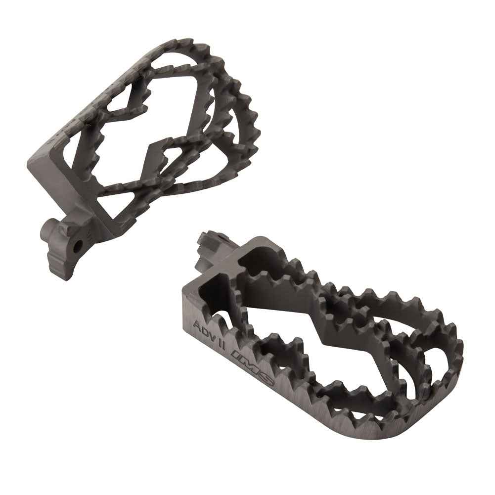IMS Adventure II Foot Pegs