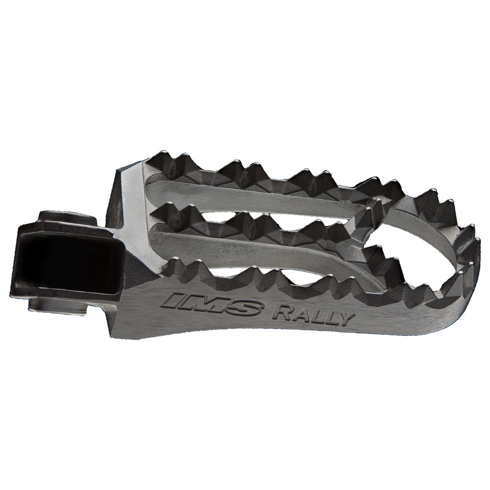 IMS Rally Foot Pegs Raw