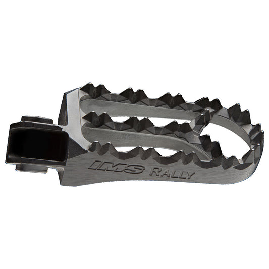 IMS Rally Foot Pegs Raw