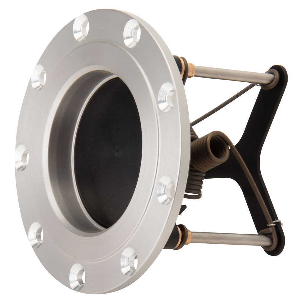 IMS Fuel Tank With Dry Break 2.8 Gallon Natural