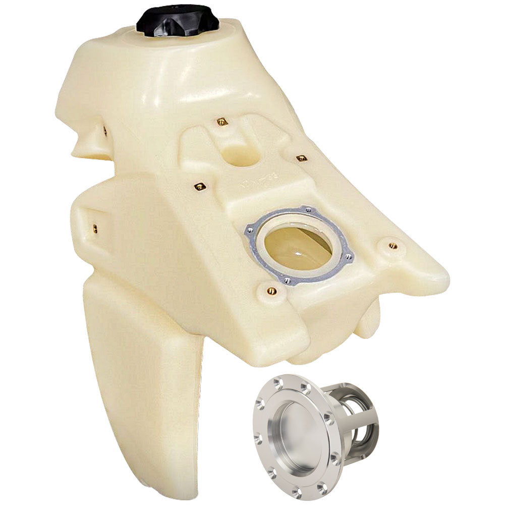 IMS Fuel Tank With SRT Dry Break 2.8 Gallon Natural