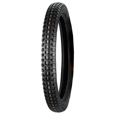 IRC TR-11 TRIALS TIRE (TUBE TYPE)
