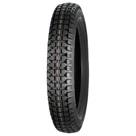 IRC TR-11 TRIALS TIRE (TUBELESS)