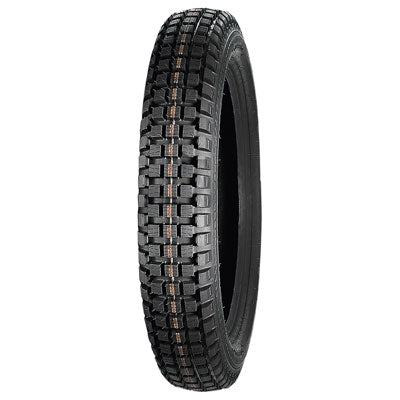 IRC TR-11 TRIALS TIRE (TUBELESS)