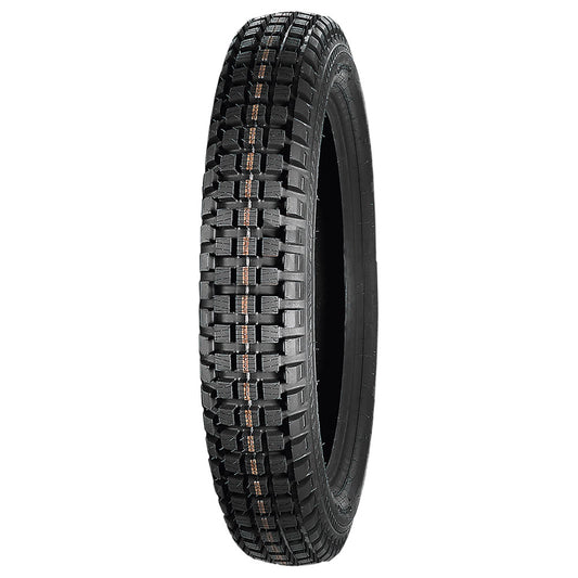 IRC TR-11 Trials Tire (Tubeless) 4.00x18