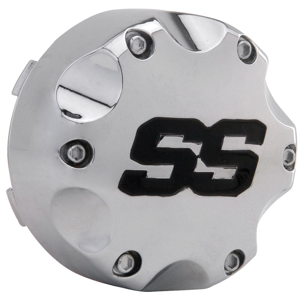 ITP 12" and 14" SS Alloy Series Wheel Caps