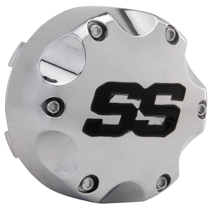 ITP 12" and 14" SS Alloy Series Wheel Caps