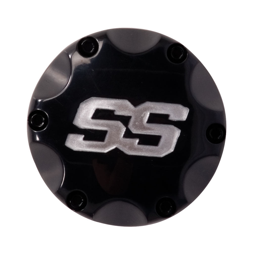 ITP 12" and 14" SS Alloy Series Wheel Caps