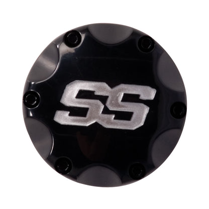ITP 12" and 14" SS Alloy Series Wheel Caps