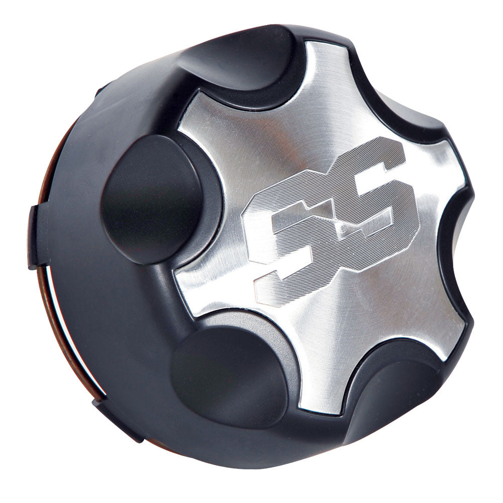 ITP 12" and 14" SS312/System Six Series Wheel Caps 4/110-4/115