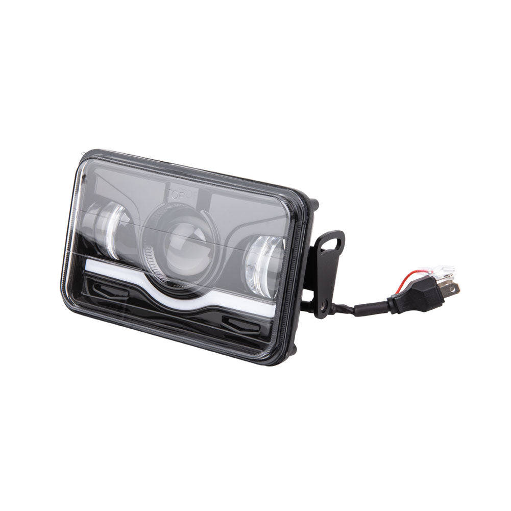 JNS Engineering LED Headlight Kit Black