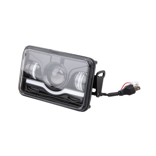 JNS Engineering LED Headlight Kit Black