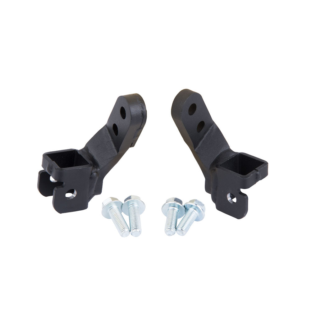 JNS Engineering Lowering Foot Peg Mounts