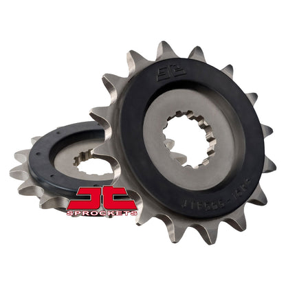JT Rubber Cushioned Front Sprocket