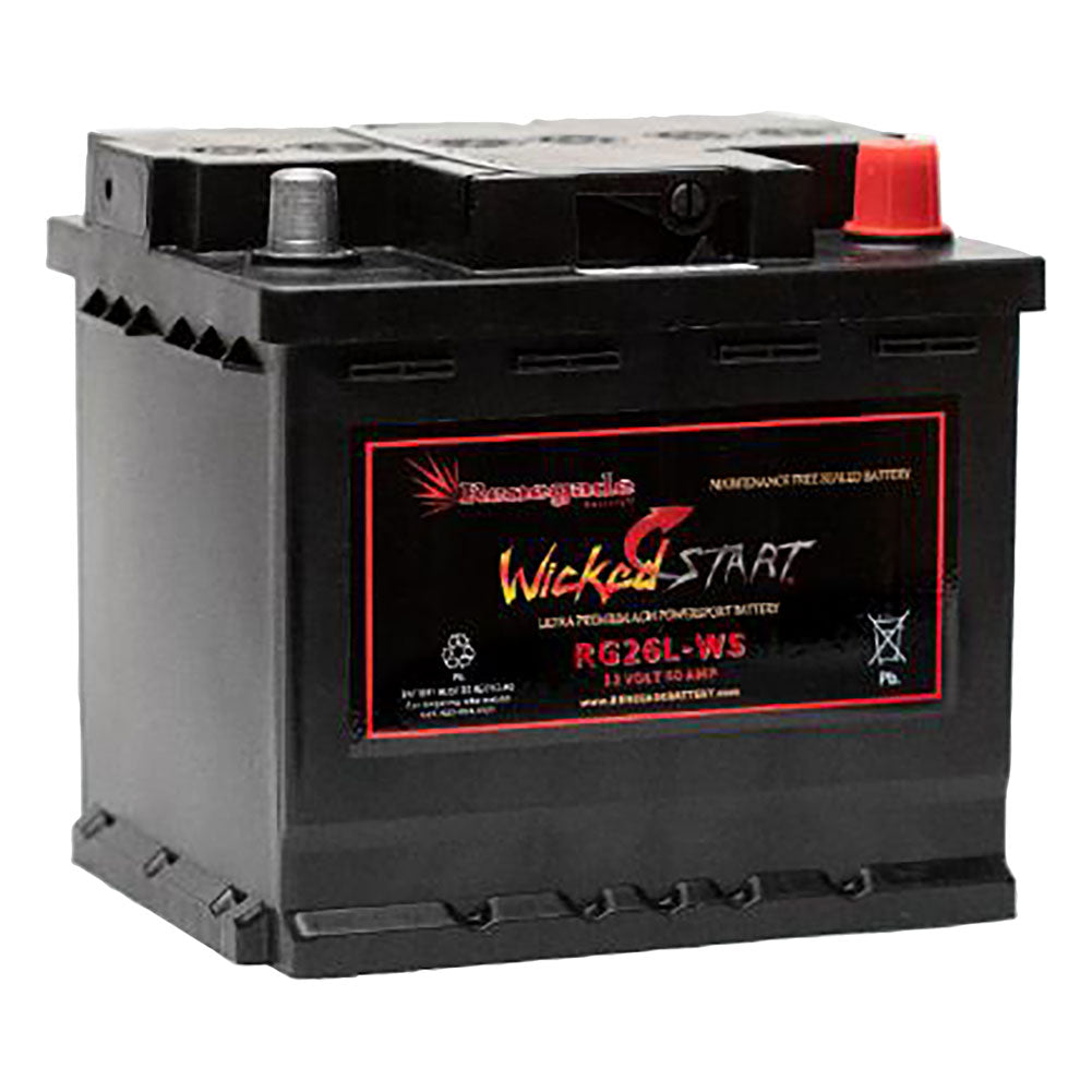 Kawasaki OEM Battery