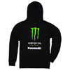 KAWASAKI MONSTER ENERGY HOODED SWEATSHIRT