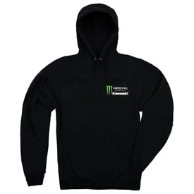 KAWASAKI MONSTER ENERGY HOODED SWEATSHIRT