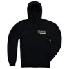 KAWASAKI MONSTER ENERGY HOODED SWEATSHIRT