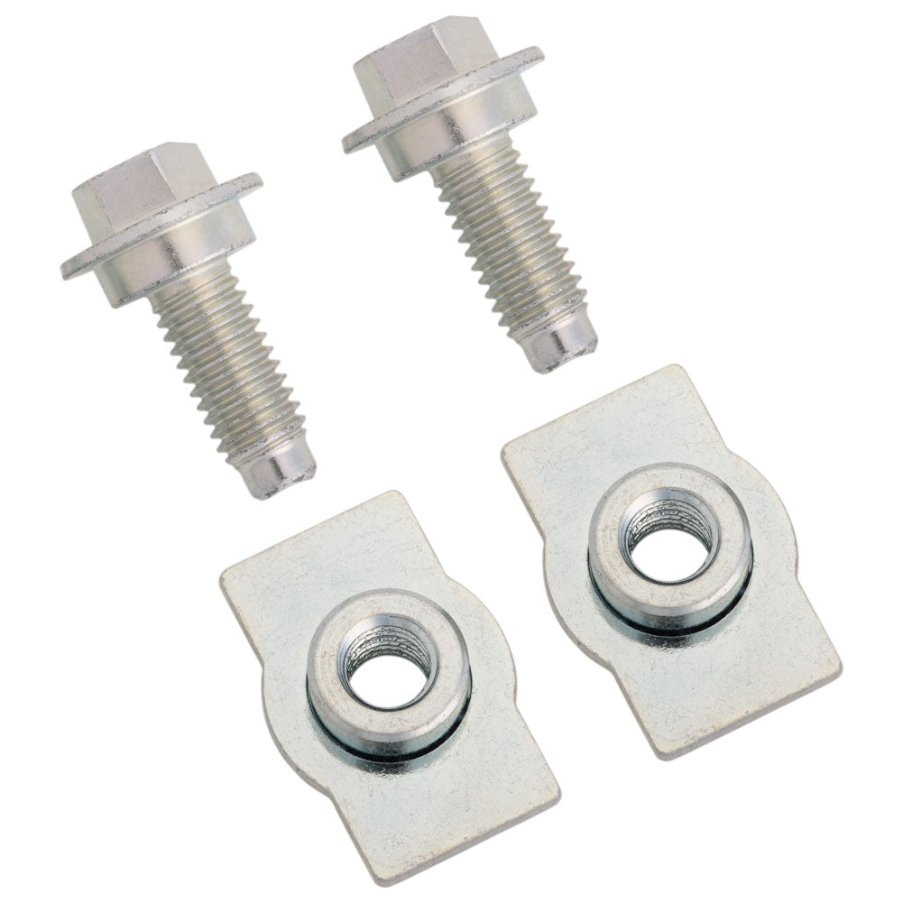 Kawasaki OEM Seat Bolt And Backing