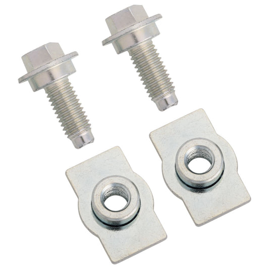Kawasaki OEM Seat Bolt And Backing