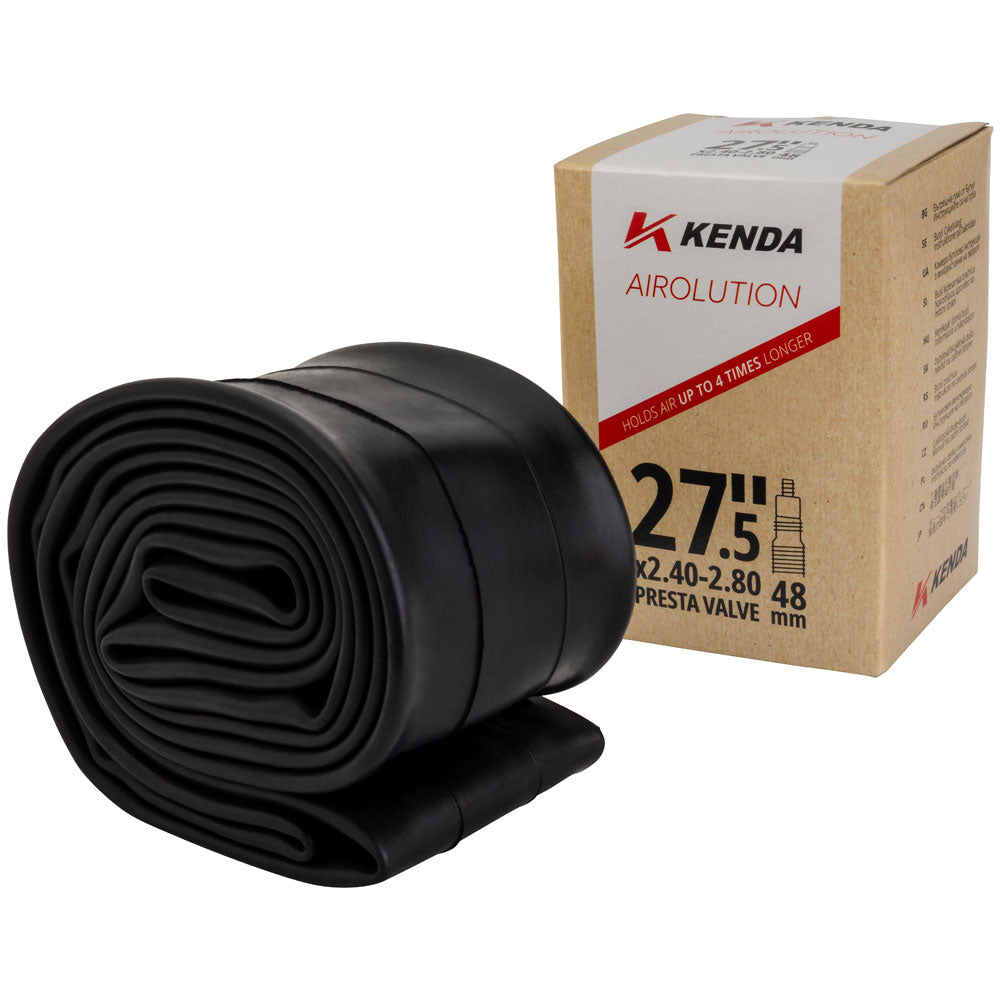Kenda Airolution Tube with Presta Valve Core