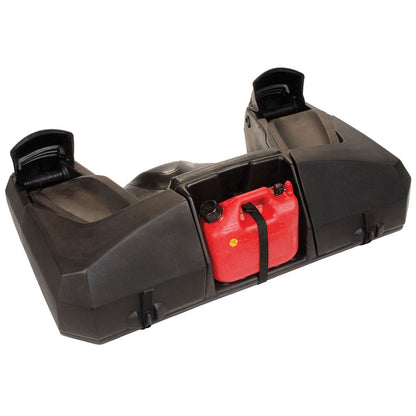 Kimpex Outback Rear Trunk Black 89 Liter