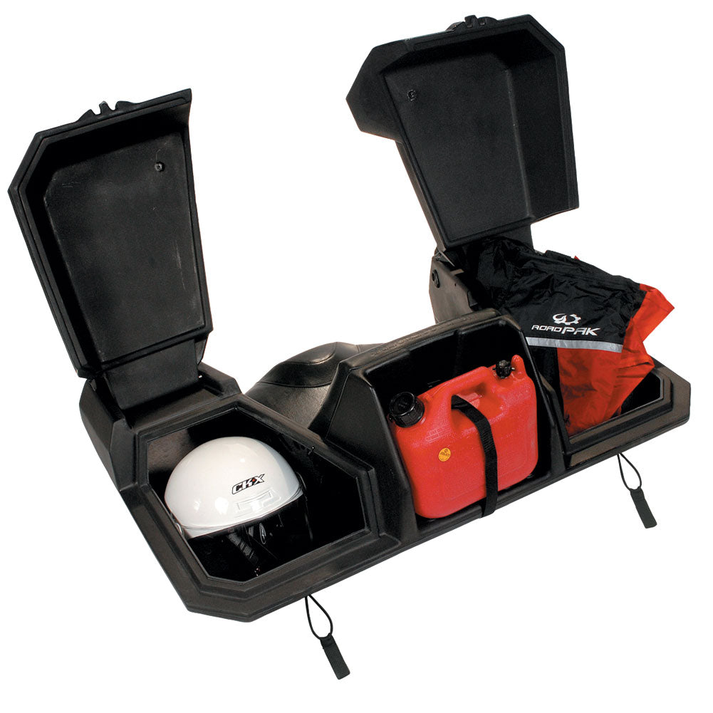 Kimpex Outback Rear Trunk Black 89 Liter