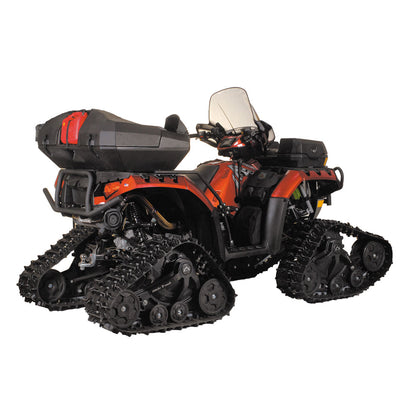 Kimpex Outback Rear Trunk Black 89 Liter