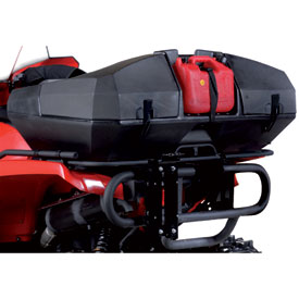 Kimpex Outback Rear Trunk Black 89 Liter